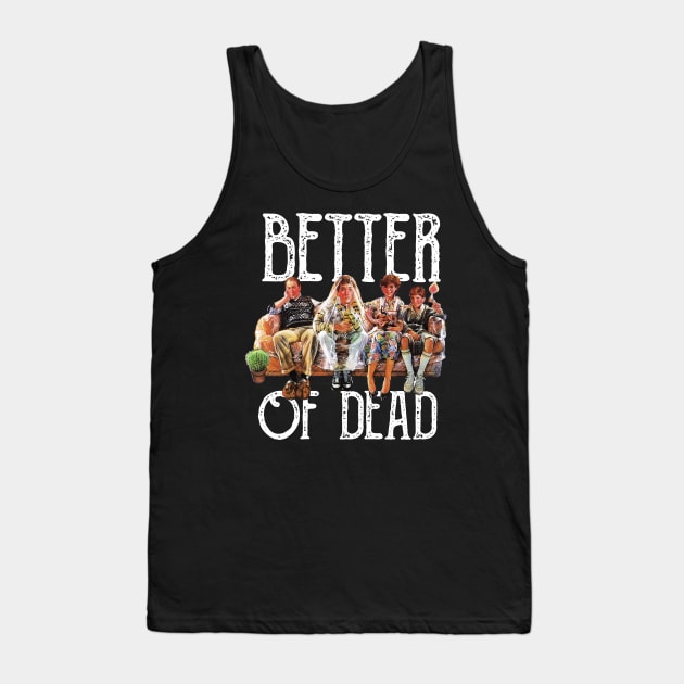 vail squads better off dead Tank Top by Boose creative